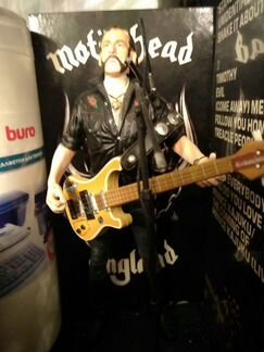 Lemmy Kilmister фигурка без упаковки