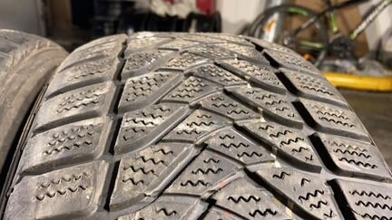 Шины 205 50 16 Firestone WinterHawk 87H