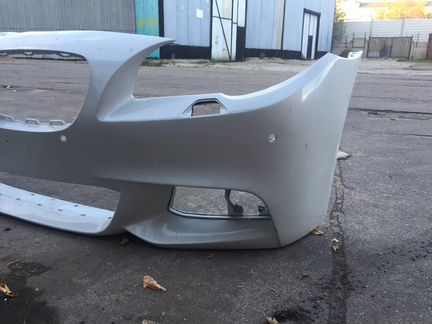 Бампер на Бмв Ф10 М-пакет