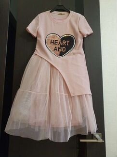 Платье для девочки 140 см