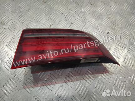 Фонарь внутренний правый BMW X5 F85
