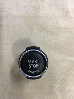 Кнопка Старт Стоп бмв Х5 Е70 бмв Х6 Е71