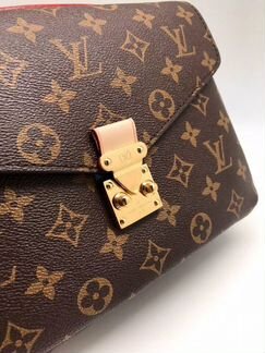 Сумка Louis Vuitton Pochette Metis Monogram