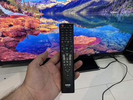Bbk 40 дюймов Full HD