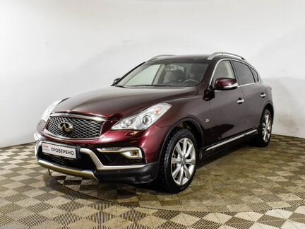 Infiniti QX50 2.5 AT, 2016, 109 600 км