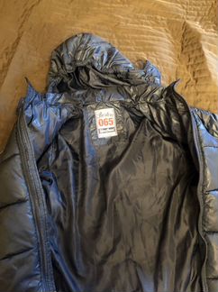 Зимняя куртка для мальчика