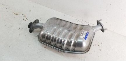 Глушитель левый Hyundai Grandeur 5 2011-2016