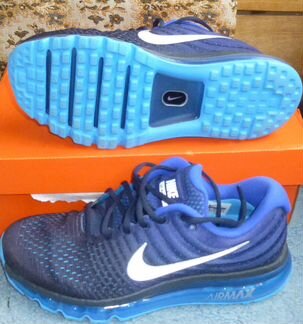 Красивые Nike Air Max 2017 Оригинал