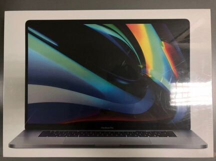 MacBook Pro 16/mvvj2/i7 2.6GHz 6C/16Gb/512Gb