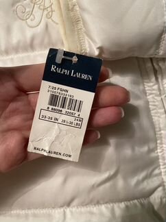 Зимний комбинезон ralph lauren