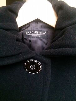 Пальто varci (Италия)