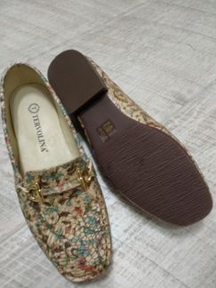 Туфли-мокасины Tervolina