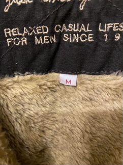 Куртка мужская размер М