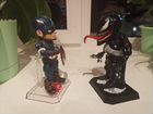 Модель Venom Captain America Lego 70611 объявление продам