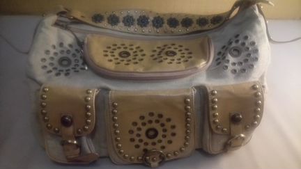 Сумка женская винтаж