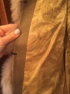 Жилет из песца Furs Polina