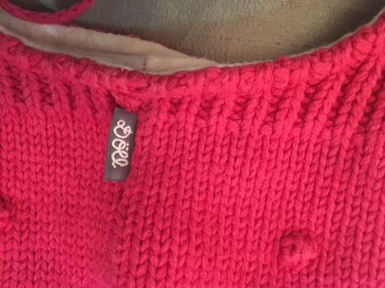 Шапка осень - зима doll kanz