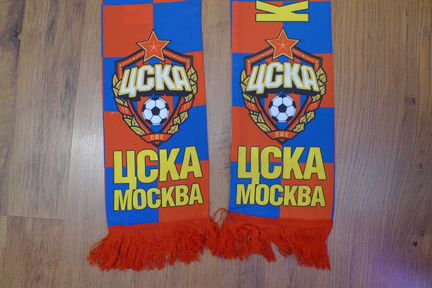 Шарф болельщика.Спартак.цска