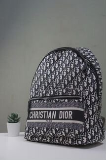 Рюкзаки christian dior