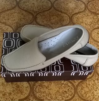 Мокасины женские Италия (Covani) новые