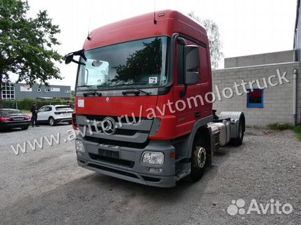 Кабина Mercedes-benz MP3 1841