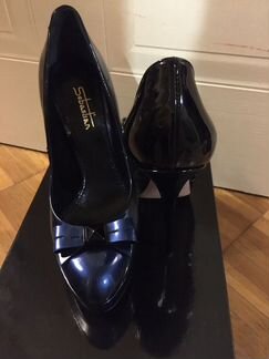 Туфли Sebastian новые 37 размер, новые