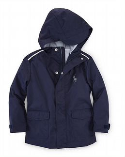 Новая куртка ветровка дождевик Ralph Lauren
