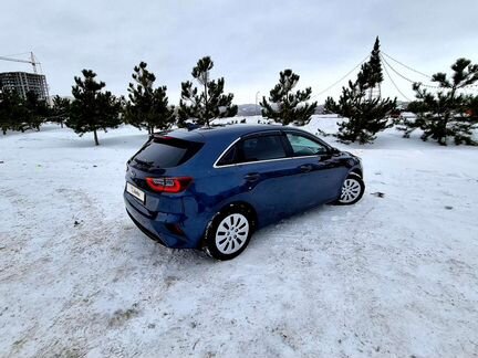 KIA cee'd 1.6 AT, 2019, 16 150 км