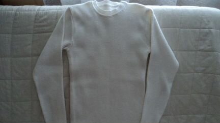 Мужской пуловер шерсть размер 48 новый с бирками