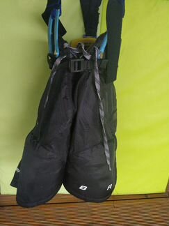 Трусы bauer supreme S170 S17 YTH