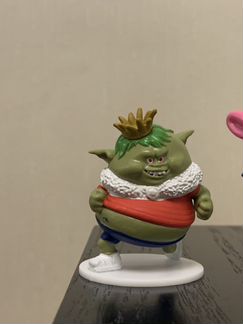 Игрушки Тролли