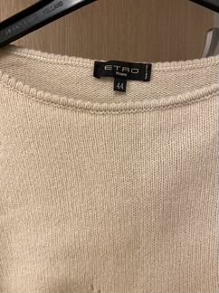 Джемпер etro оригинал
