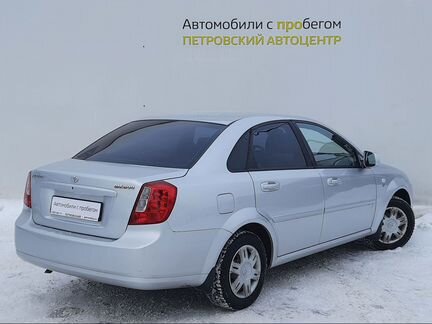 Daewoo Gentra 1.5 МТ, 2015, 87 203 км