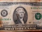 2 доллара США 2003 года