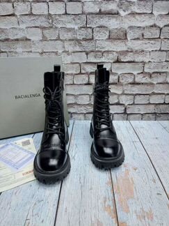 Зимние ботинки Balenciaga