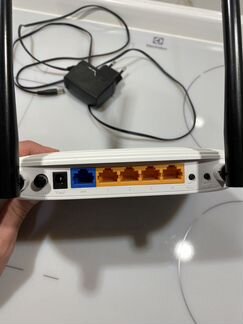 Wi-Fi роутер TP-link TL-WR841N