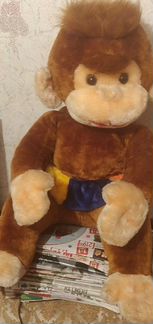 Большая обезьяна