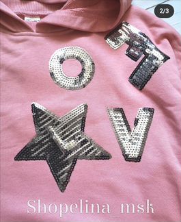 Спортивный костюм для девочки