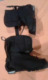 Ботинки женские Spine Matrix для коньковых лыж