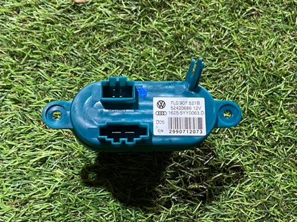 Резистор отопителя Porsche Cayenne S 957 4.8 2008