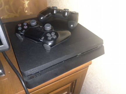 Sony PS4 slim 500гб