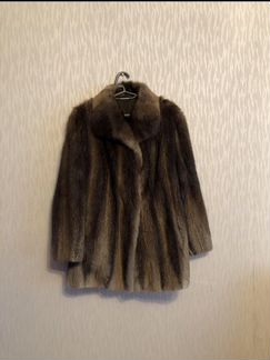 Шуба норковая 44-46