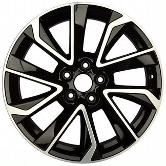 Диски Powcan BK5463 7.5x18/5x114.3 D67.1 ET38 MC л