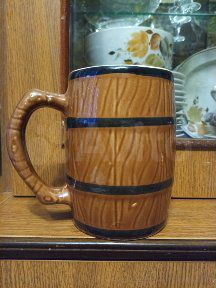 Кружка пивная СССР