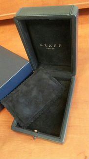 Коробка Graff для любых ювелирных украшений