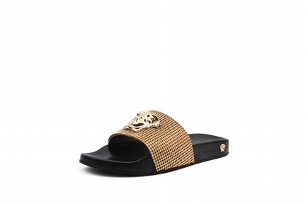 Шлепанцы Versace