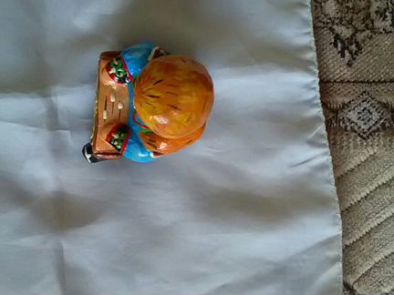 Фигурка хана