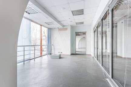 Офис (коворкинг) - светлый и просторный, 160 м²
