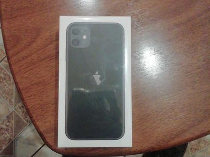 Телефон iPhone 11 128gb