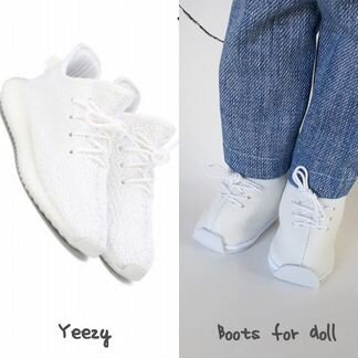 Текстильная кукла